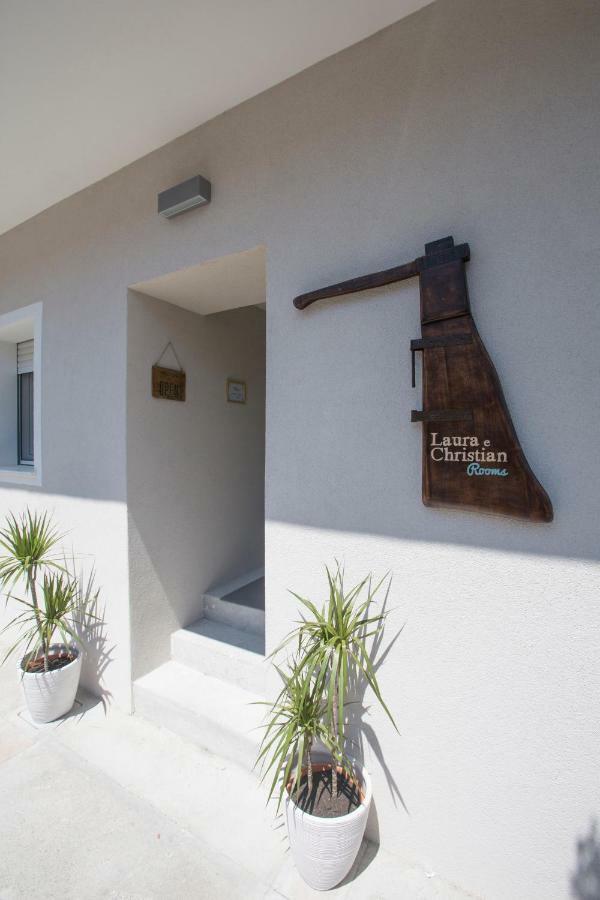 Laura E Christian - Rooms Grado Zewnętrze zdjęcie